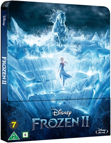 Frost 2 - Frozen 2 Steelbook Blu-Ray